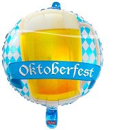 Balón fóliový Oktoberfest, 45 cm - Balóny