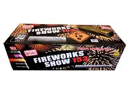 Professional Composite Fireworks Show 153 Rounds - Fireworks
