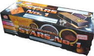 Professional Compound Fireworks Stars no.1 - 153 Rounds - Fireworks