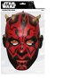 Maska celebrít – Star Wars – Darth Maul - Karnevalová maska