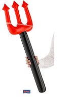Inflatable Fork 90cm - Devil - Christmas - Costume Accessory