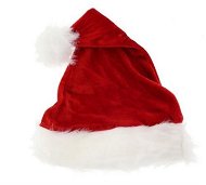 Doplnok ku kostýmu Čiapka detská Santa Claus – vianoce 26 × 35 cm - Doplněk ke kostýmu