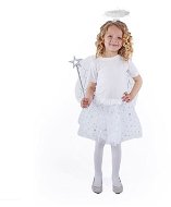 Angel Wings with a Tiara - Christmas - Costume Accessory