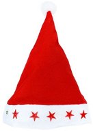 Doplnok ku kostýmu Blikajúca vianočná čiapka – Santa Claus – vianoce - Doplněk ke kostýmu