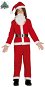 Detský kostým Santa Claus – Vianoce – veľkosť 7 – 9 rokov - Kostým