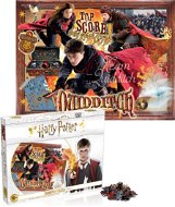 Puzzle - Harry Potter - 1000 pcs - Quidditch - Jigsaw