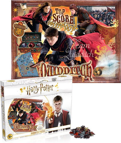 Puzzle Harry Potter 1000 Pcs