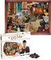 Puzzle - Harry Potter - 1000 pcs - Warts - Jigsaw