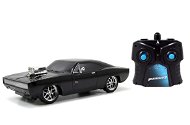 Jada Fast and Furious RC Car 1970 Dodge Charger 1:24 - Remote Control Car