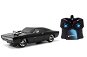 Jada Fast and Furious RC Car 1970 Dodge Charger 1:24 - Remote Control Car