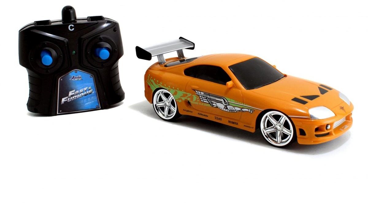 Fast and furious remote deals control car