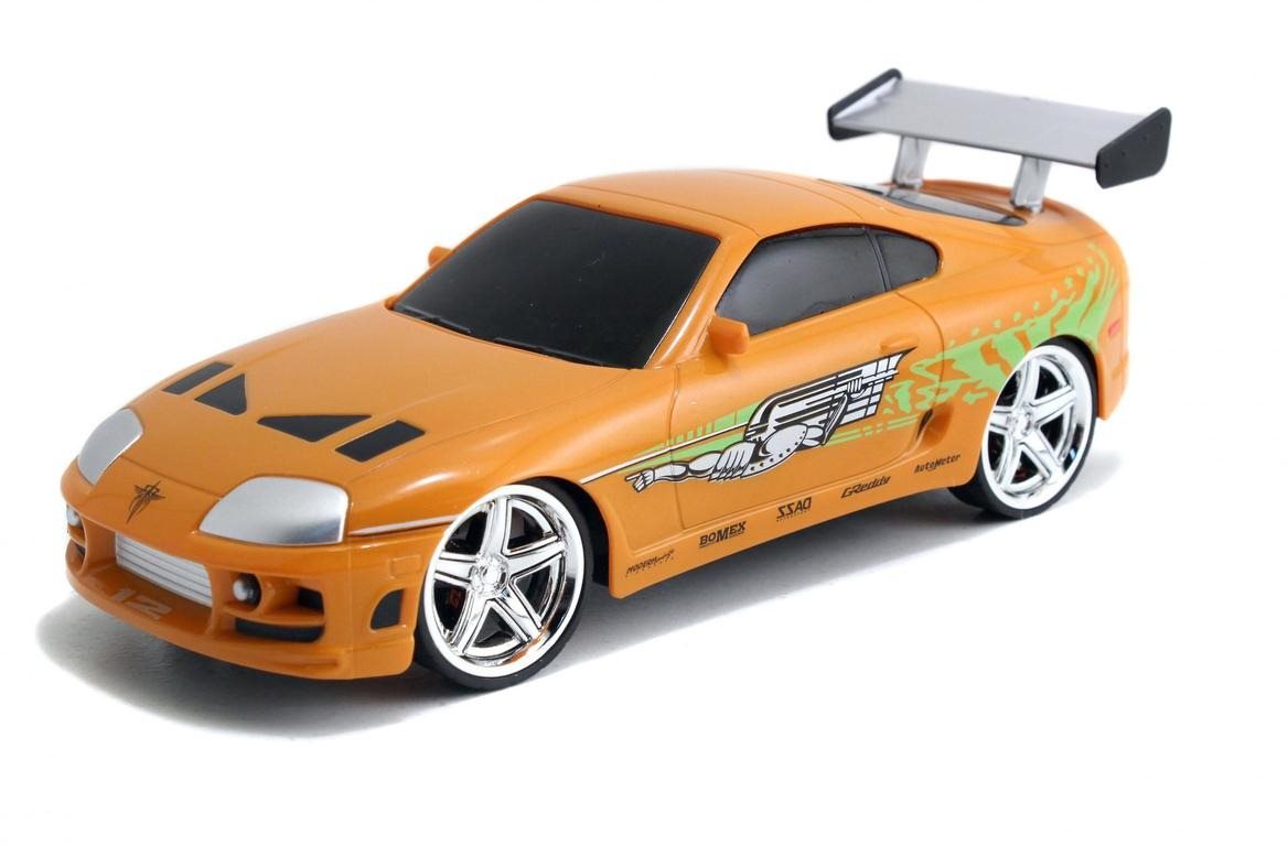 Jada rc cars fast deals and furious