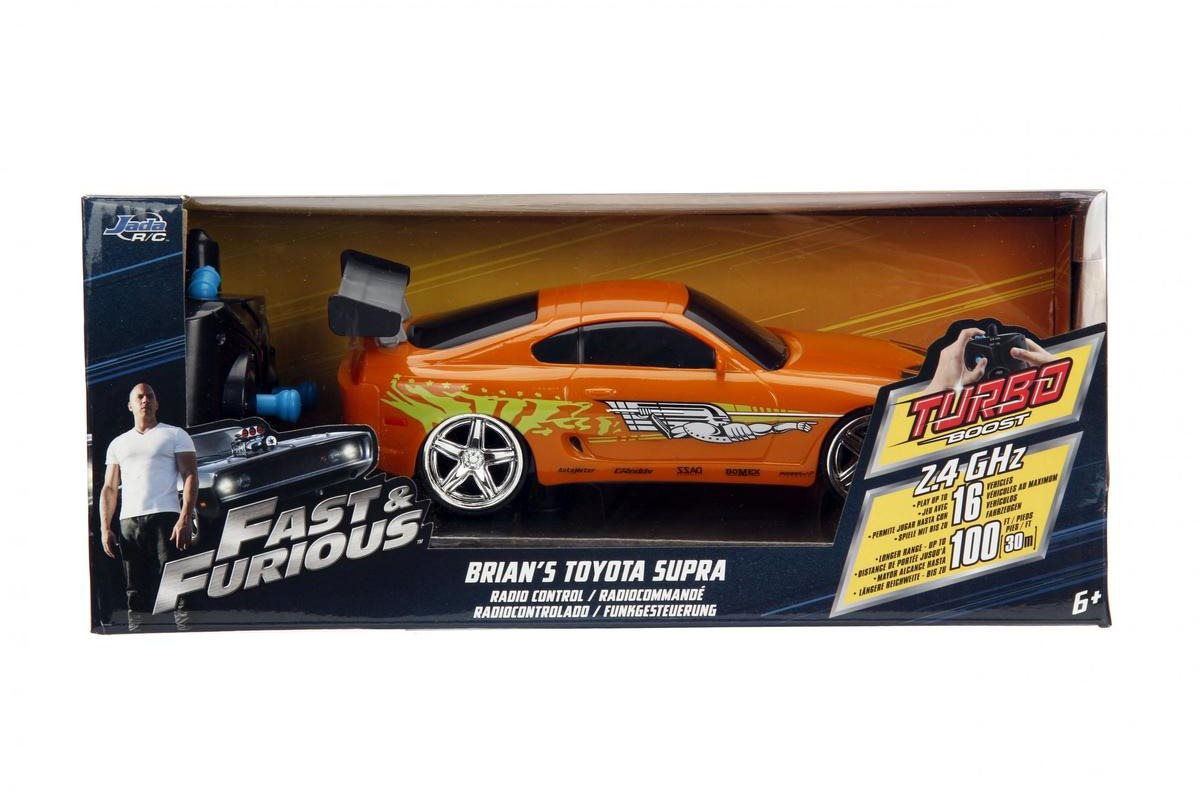 Fast furious rc car online