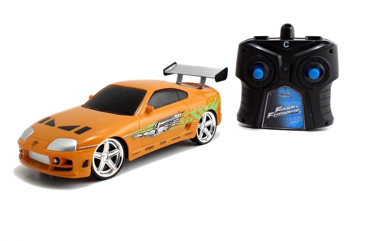 Jada remote shop control cars