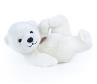 Rappa Eco-friendly ľadový medveď 25 cm - Plyšová hračka