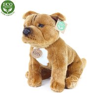 Rappa Eco-friendly Staffordshire Bull Terrier 30cm - Soft Toy