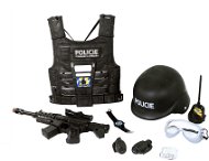 Rappa Police Vest with Accessories - Costume Accessory