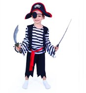 Rappa detský kostým pirát (S) - Kostým