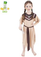 Costume Rappa children's Indian costume with belt (M) - Kostým