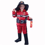 Rappa children's fireman costume (M) - Costume