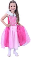 Rappa children's costume princess pink (M) - Costume