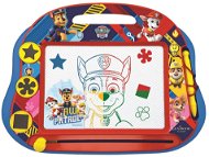 Paw Patrol Drawing Table Coloured - Magnetic Board
