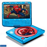 Lexibook Spider Man Tragbarer DVD-Player - Musikspielzeug