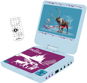 Musical Toy Lexibook Frozen Portable DVD Player 7 with Rotating Screen and Headphones - Hudební hračka