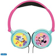 Lexibook Minnie Kopfhörer mit sicherer Lautstärke für Kinder - Kopfhörer
