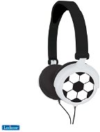 Lexibook Stereo sluchátka - fotbal - Sluchátka