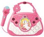 Lexibook Music bag with microphone and voice changer - unicorn - Musical Toy