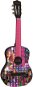 Barbie Rock'n Royals Akustická gitara - 31'' - Hudobná hračka