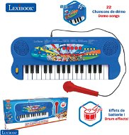 Lexibook Mancs őrjárat Elektromos billentyűzet mikrofonnal (32 billentyű) - Szintetizátor gyerekeknek