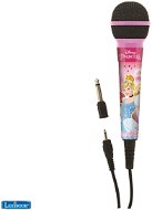Lexibook Disney Princess Mikrofon - Mikrofon