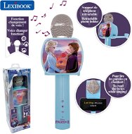 Lexibook Jégvarázs vezeték nélküli, Bluetooth hangszóró - Gyerek mikrofon