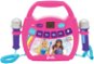 Barbie Portable Digital Music Player with 2 Microphones - Musical Toy
