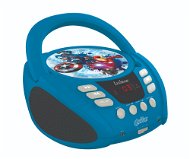 Avengers Portable CD Player - Musical Toy