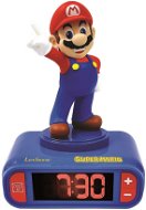Alarm Clock Super Mario Alarm Clock with Sound Effects - Budík