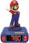 Super Mario Budík se zvukovými efekty - Budík