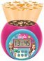Lexibook Barbie Alarm clock with projector and timer - Alarm Clock