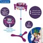 Musical Toy Lexibook Frozen Adjustable stand with 2 microphones, voice effects, light and speaker - Hudební hračka