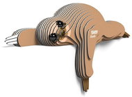 Dodoland Eugy Lenochod - 3D Puzzle