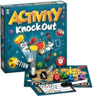 Activity Knock Out - Párty hra