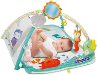 Clementoni Play pad with trapeze and melodies - 7 activities - Play Pad