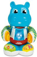 Clementoni Philip, The Dancing Hippo - Interactive Toy