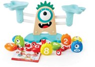 Hape Monster Math Scale - Educational Toy