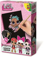 Ses L. O. L. - Scratching-out Pictures - Scratch Pictures