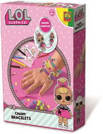 Ses L. O. L. - Making Bracelets - Jewellery Making Set