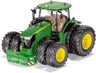 Siku Control - Bluetooth, John Deere, ikerkerékkel - Távirányítós traktor