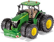 Siku Control – Bluetooth, John Deere s dvojitými kolesami - RC traktor na ovládanie